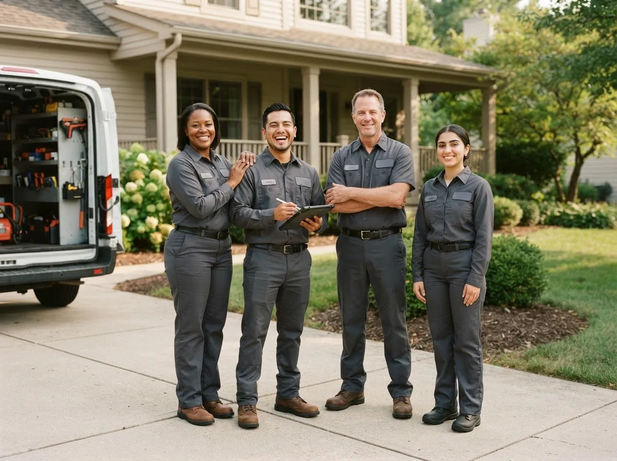 Licensed pest control technician near Salyersville, KY